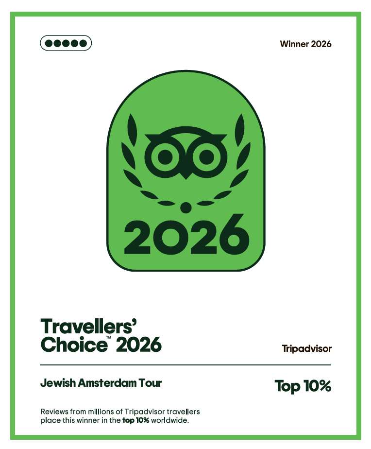 TripAdvisor-ranked-JewishAmsterdamTour-in-its-2026-top10%-worldwide